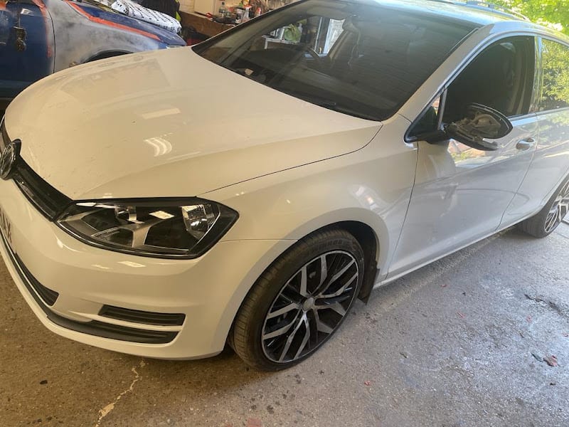 RS Bodyshop, Wisbech
