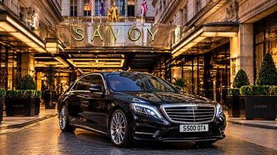 Sahota Chauffeurs - Executive Cars, Wisbech