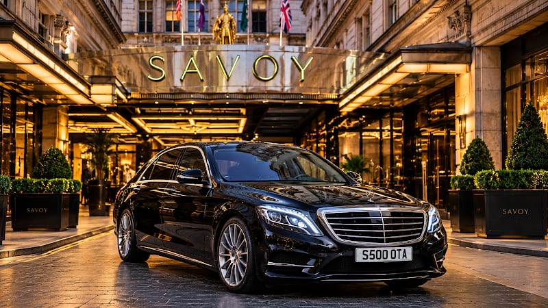 Sahota Chauffeurs - Executive Cars, Wisbech