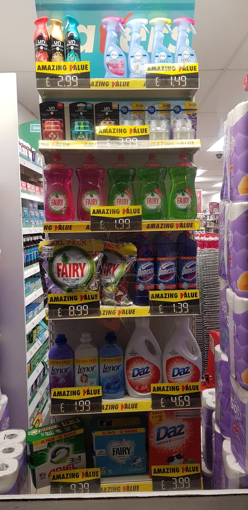 Savers Health & Beauty, Wisbech