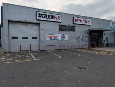 Screwfix Wisbech, Wisbech