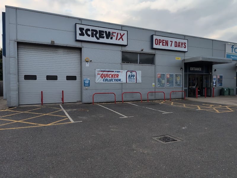 Screwfix Wisbech, Wisbech