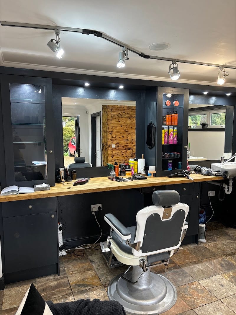 SHEPHARD BARBERS, Wisbech