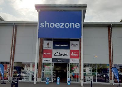 Shoezone, Wisbech