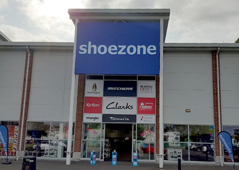 Shoezone, Wisbech