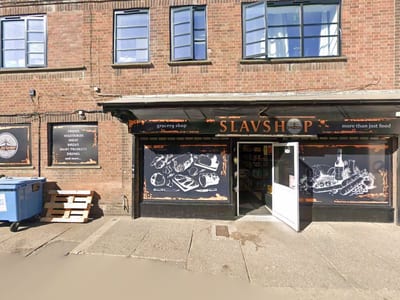 SlavShop, Wisbech