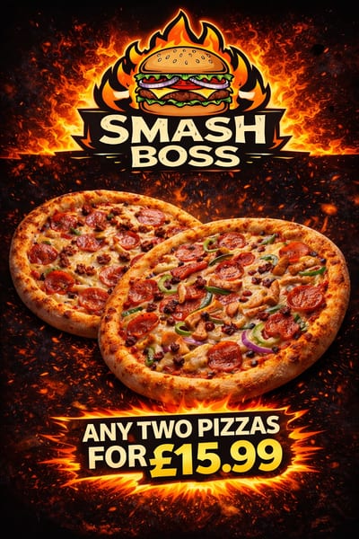 Smash Boss, Wisbech