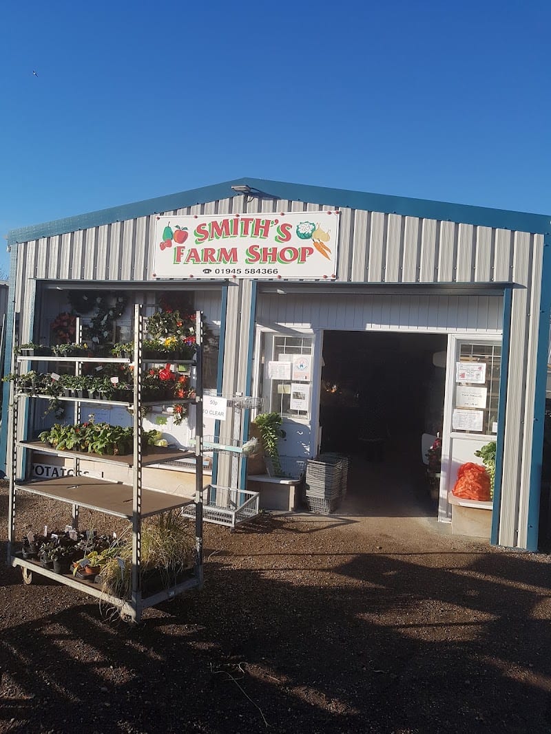 Smiths Farm Shop, Wisbech