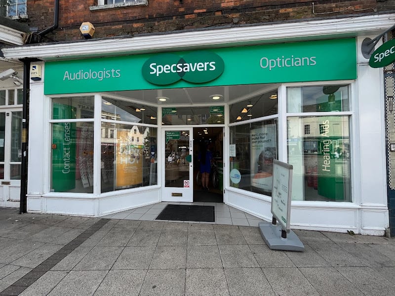 Specsavers Opticians and Audiologists - Wisbech, Wisbech