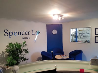 Spencer Lee Autos MOT Testing Station, Wisbech