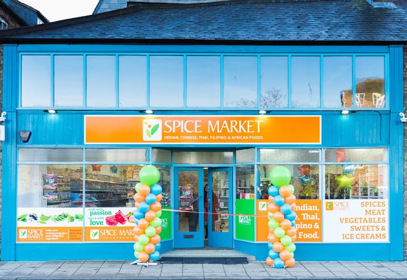 Spice Market, Wisbech