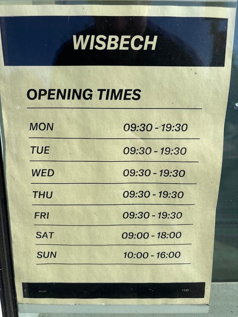 Sports Direct, Wisbech