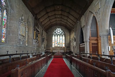St. Peter & St. Paul Parish Church, Wisbech