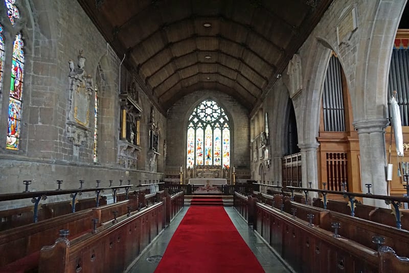 St. Peter & St. Paul Parish Church, Wisbech