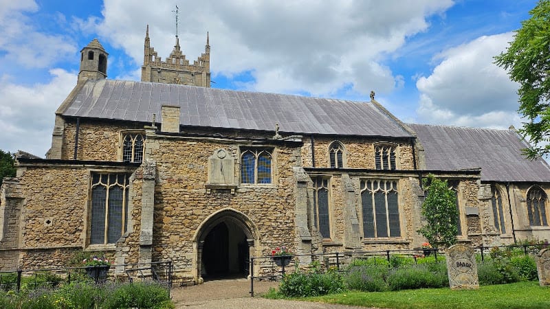 St. Peter's Church Hall, Wisbech