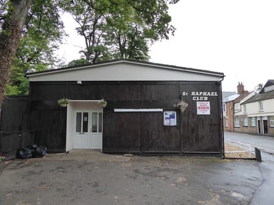 St Raphael Community Centre, Wisbech