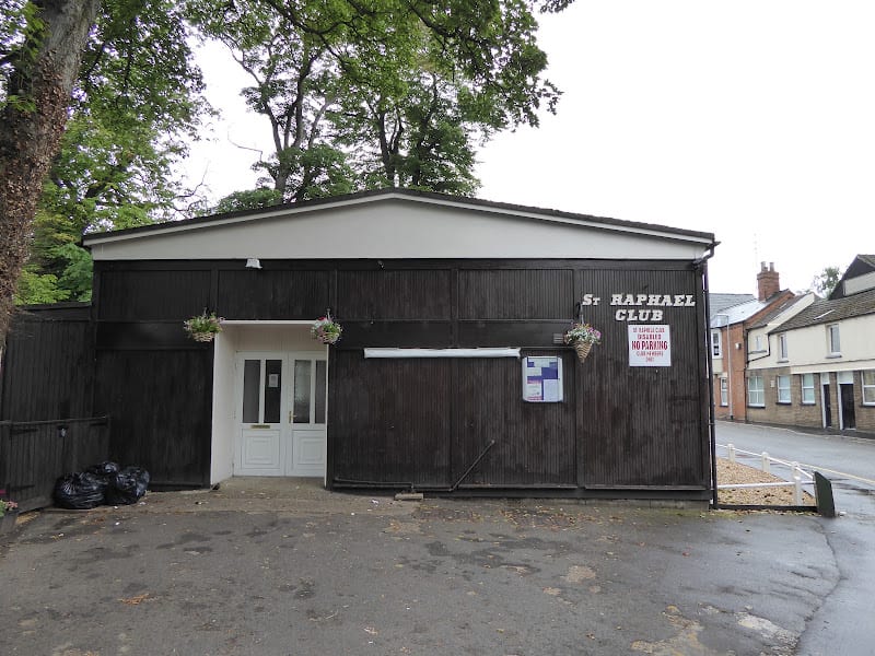 St Raphael Community Centre, Wisbech