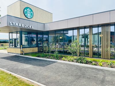 Starbucks Coffee Company, Wisbech