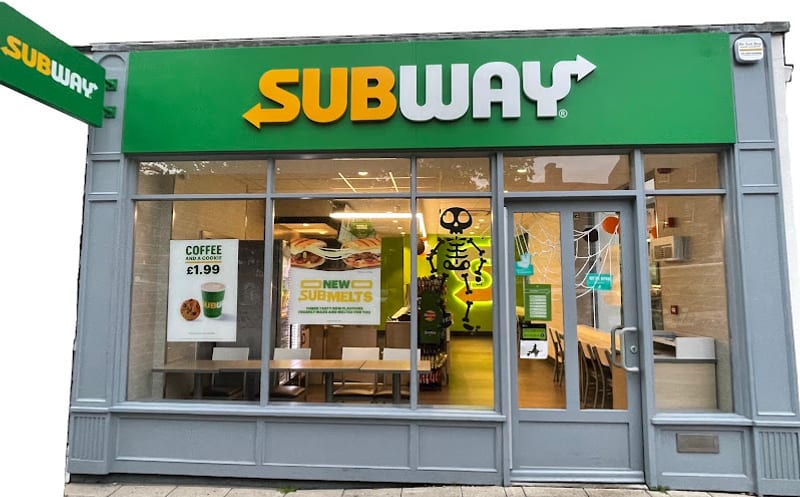 Subway, Wisbech