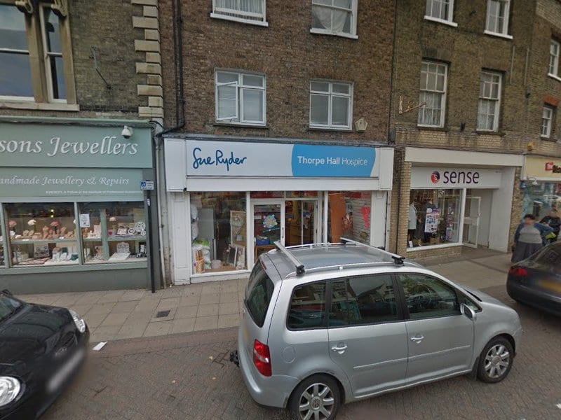 Sue Ryder, Wisbech