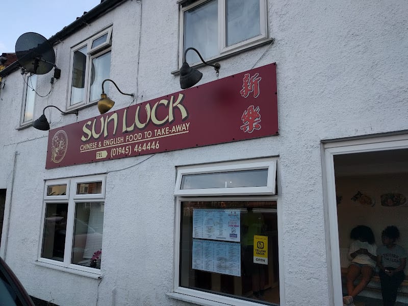 Sun Luck, Wisbech