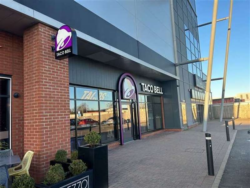 Taco Bell Wisbech, Wisbech