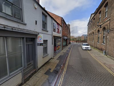 Tanexpress, Wisbech