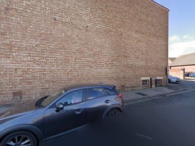 Taxi rank, Wisbech