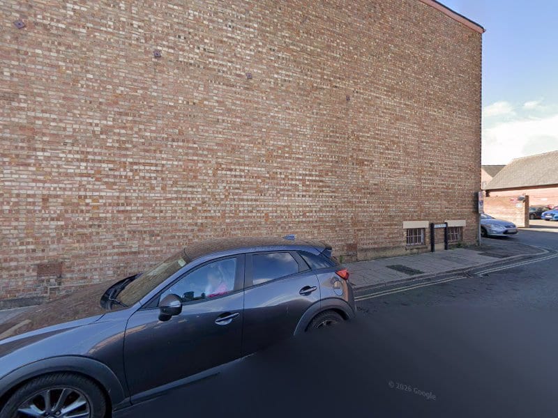 Taxi rank, Wisbech