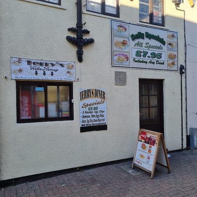 Terry’s Diner, Wisbech