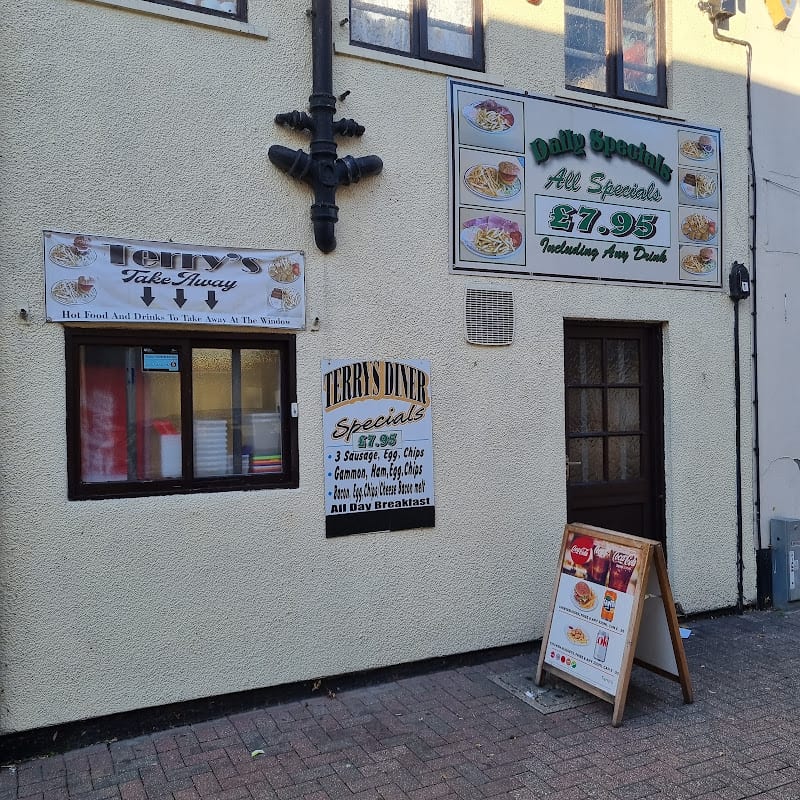 Terry’s Diner, Wisbech