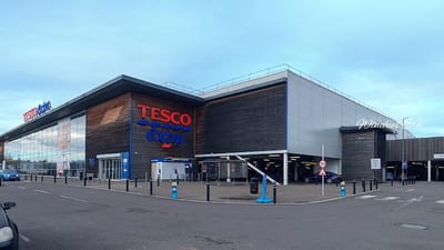 Tesco Extra, Wisbech
