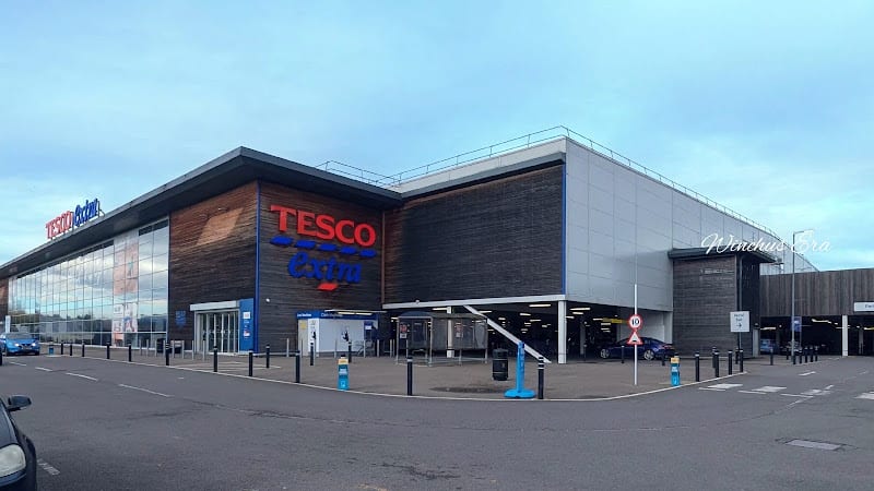 Tesco Extra, Wisbech