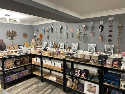 The Gift Hut, Wisbech