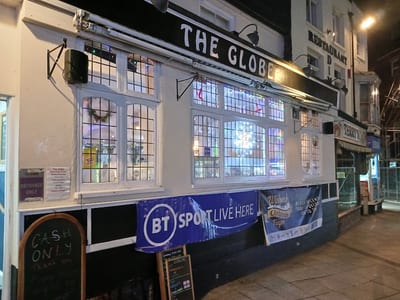 The Globe, Wisbech