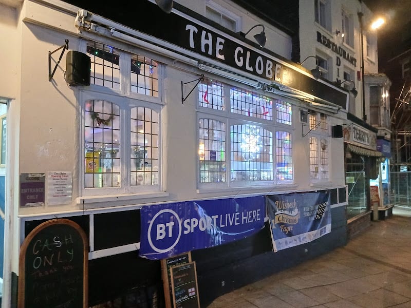 The Globe, Wisbech