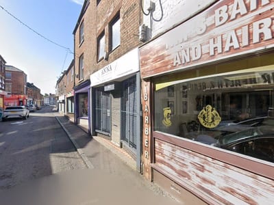 The image, Wisbech