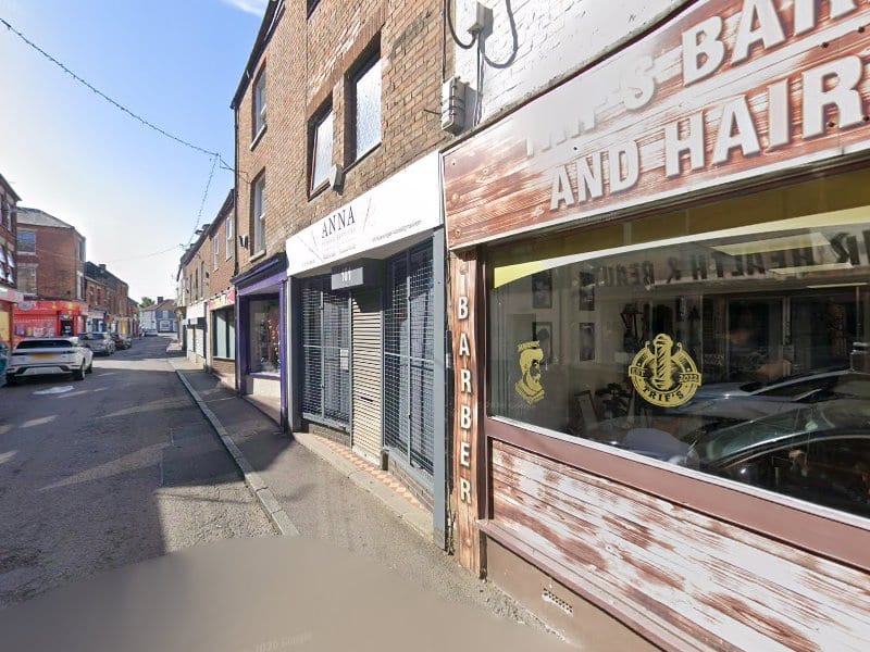 The image, Wisbech