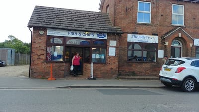 The Jolly Fryer, Wisbech