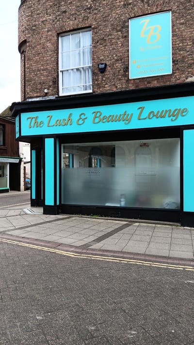 The Lashes & Beauty lounge, Wisbech