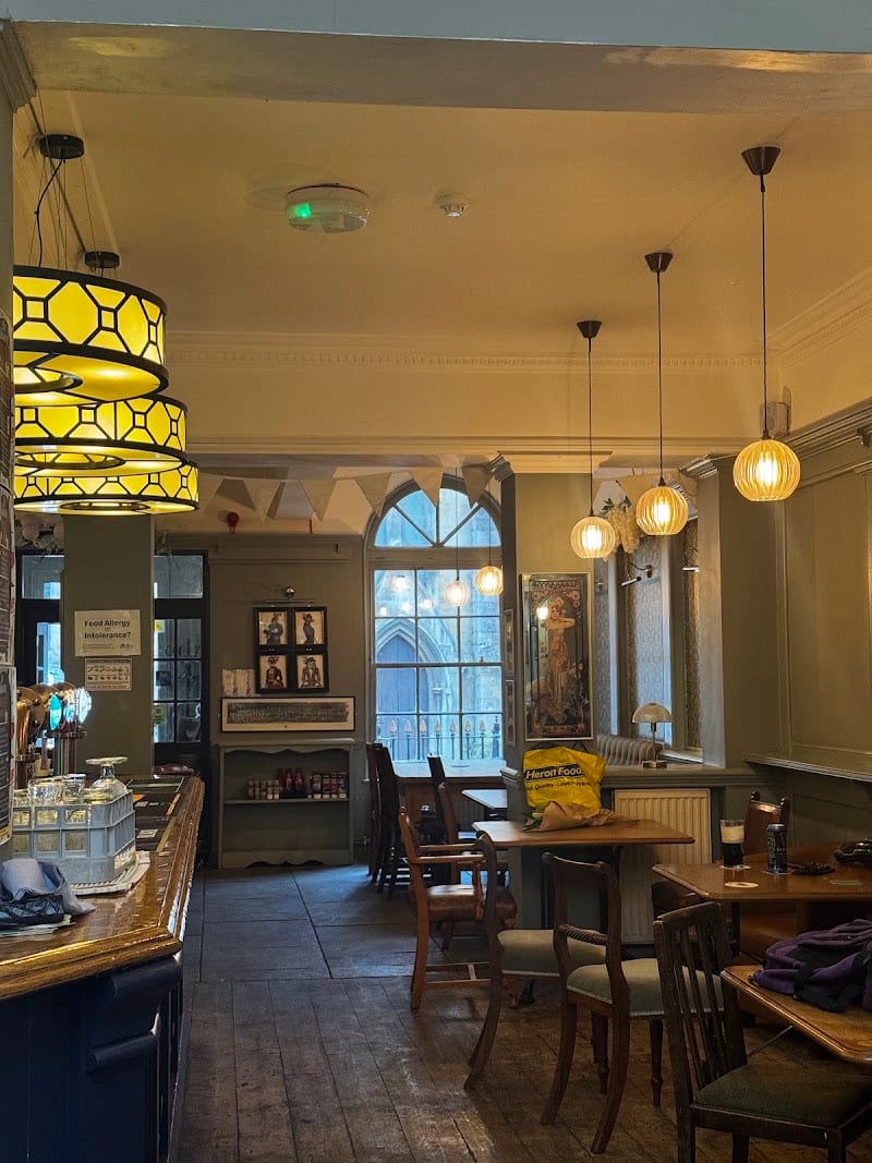 The Magwitch, Wisbech