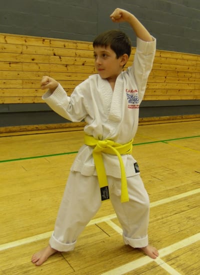 The Mark Farnham Schools of Tae Kwon-Do, Wisbech