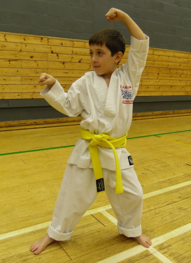 The Mark Farnham Schools of Tae Kwon-Do, Wisbech