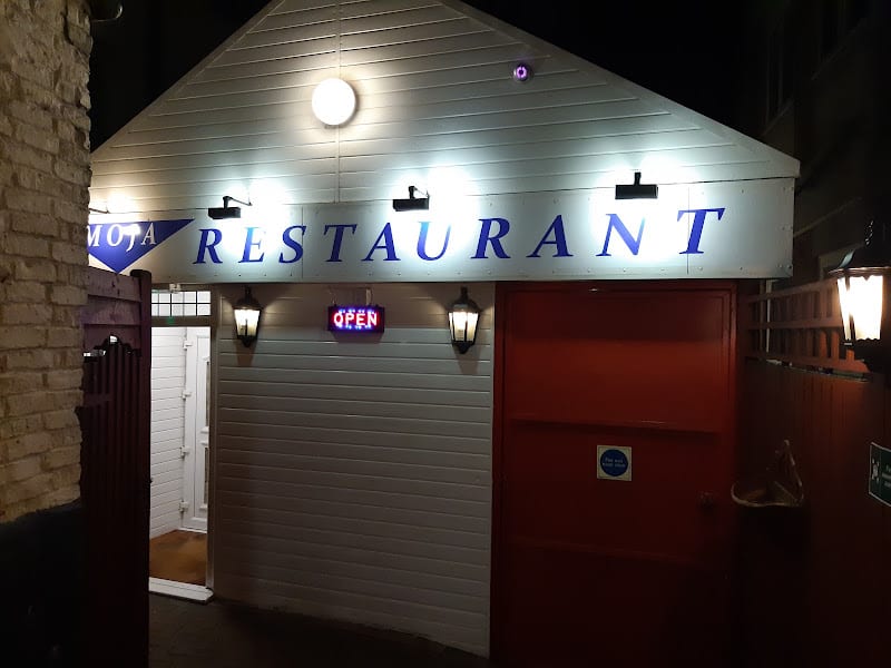 The Moja, Wisbech