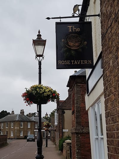 The Rose Tavern, Wisbech