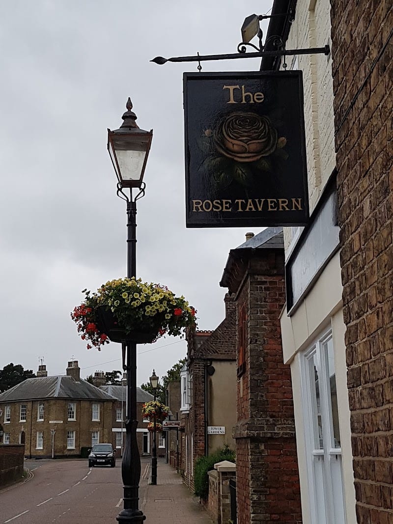 The Rose Tavern, Wisbech