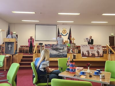 The Salvation Army, Wisbech
