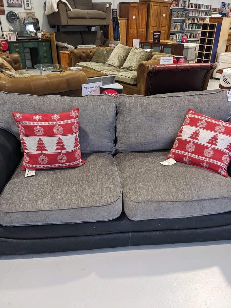 The Salvation Army Donation Centre+ Wisbech, Wisbech