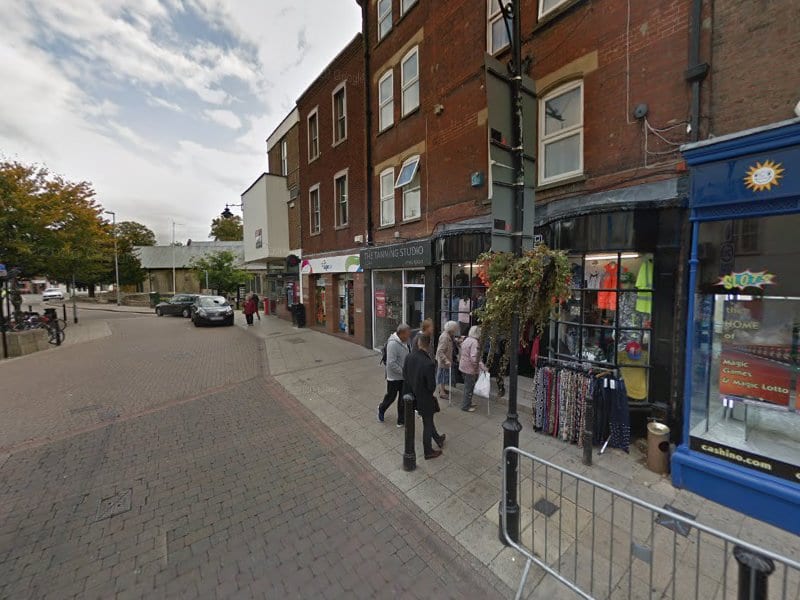 The Tanning Studio, Wisbech