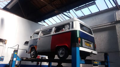 The Test & Service Centre Ltd, Wisbech